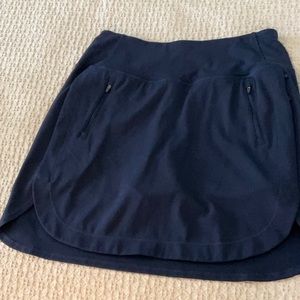 Athleta Fairways Golf Skort